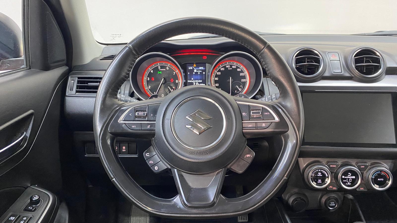 SUZUKI SWIFT 10